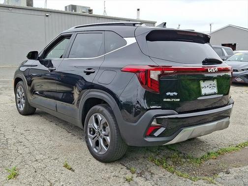 2024 Kia Seltos S