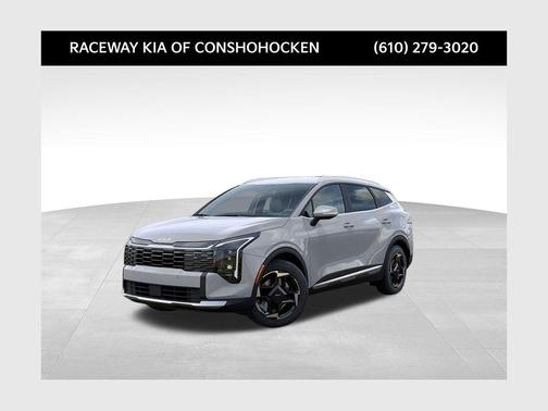 2026 Kia Sportage Hybrid EX