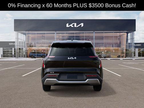 2026 Kia EV9 Light Long Range
