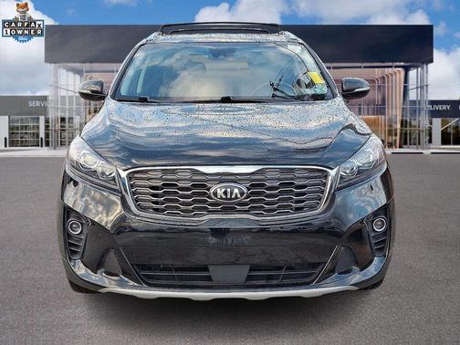 2019 Kia Sorento EX
