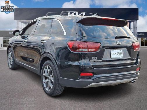 2019 Kia Sorento EX