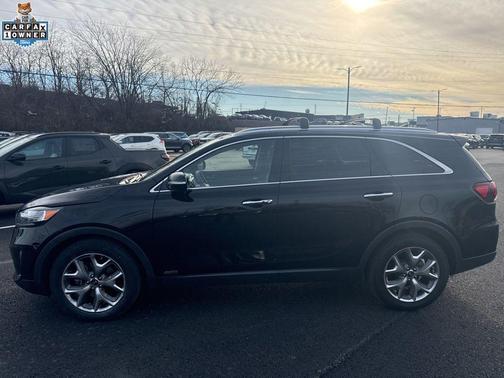 2019 Kia Sorento EX