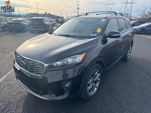 2019 Kia Sorento EX