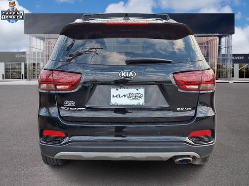 2019 Kia Sorento EX