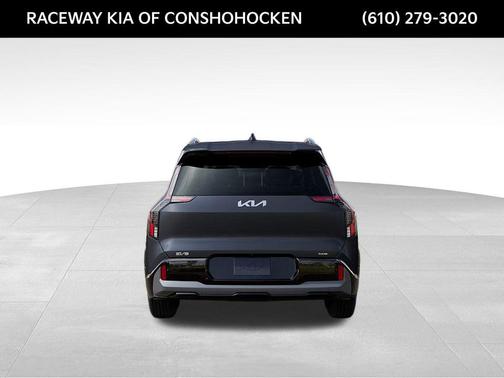 2026 Kia EV9 GT-Line