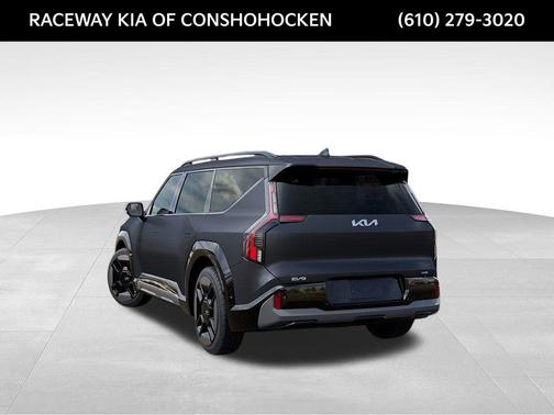 2026 Kia EV9 GT-Line