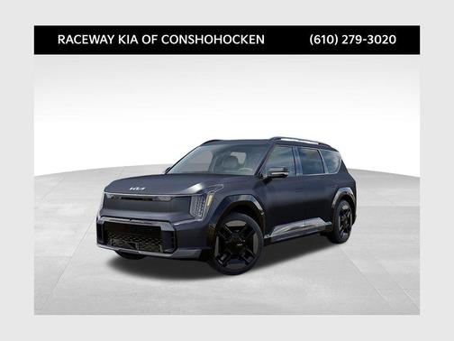 2026 Kia EV9 GT-Line