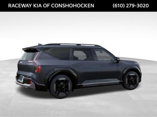 2026 Kia EV9 GT-Line