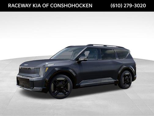 2026 Kia EV9 GT-Line