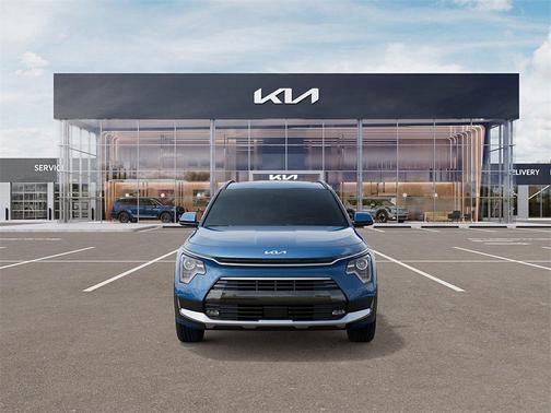 2025 Kia Niro Touring