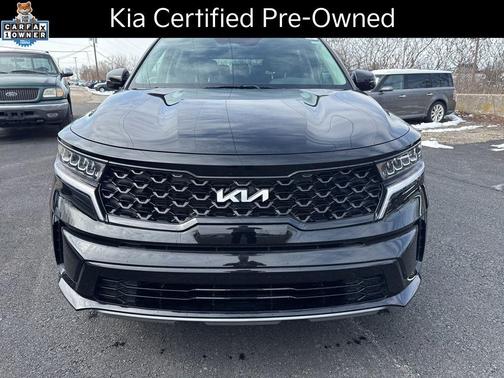 2023 Kia Sorento S