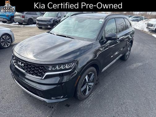 2023 Kia Sorento S