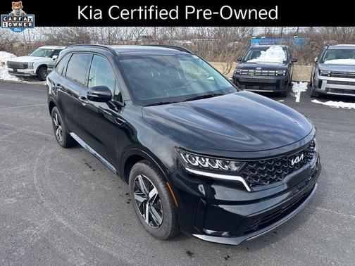 2023 Kia Sorento S