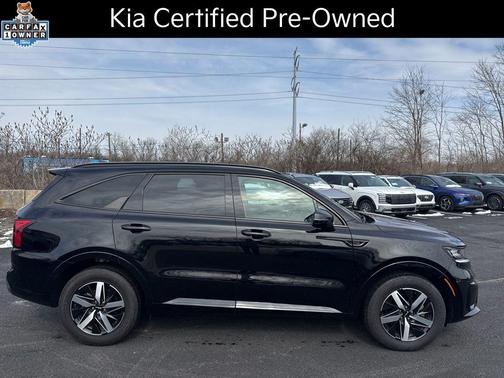 2023 Kia Sorento S