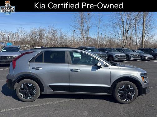 2023 Kia Niro EV Wave
