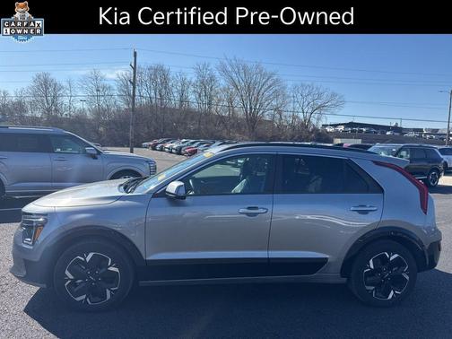 2023 Kia Niro EV Wave