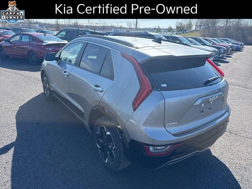2023 Kia Niro EV Wave