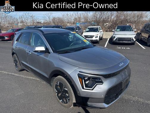 2023 Kia Niro EV Wave
