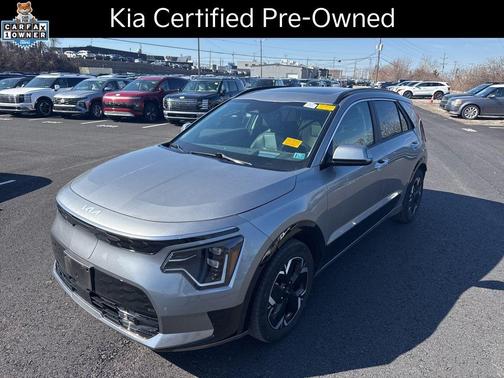 2023 Kia Niro EV Wave