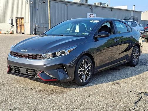 2023 Kia Forte GT-Line