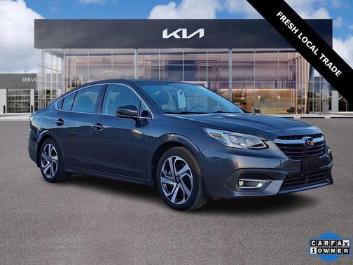 2022 Subaru Legacy Limited
