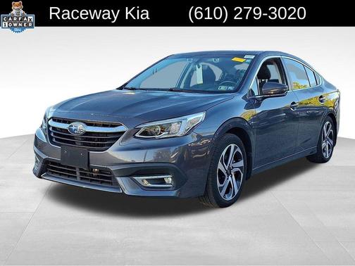 2022 Subaru Legacy Limited