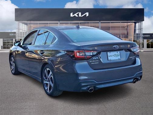 2022 Subaru Legacy Limited