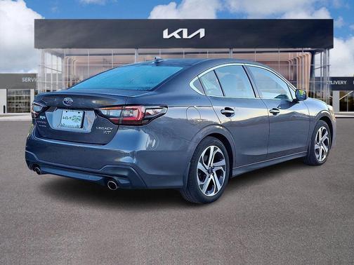 2022 Subaru Legacy Limited