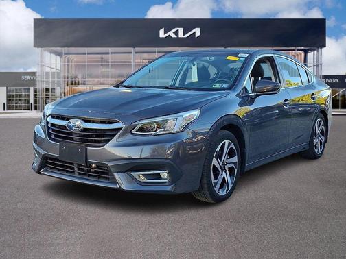 2022 Subaru Legacy Limited