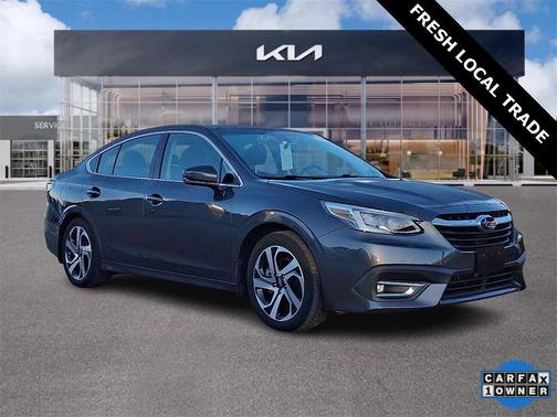2022 Subaru Legacy Limited