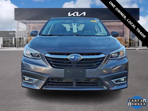 2022 Subaru Legacy Limited