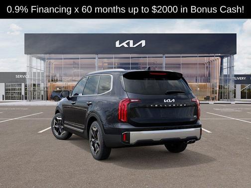 2025 Kia Telluride S