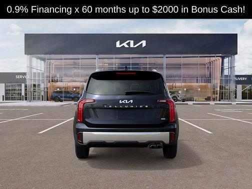 2025 Kia Telluride S