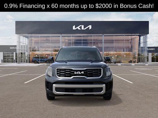 2025 Kia Telluride S