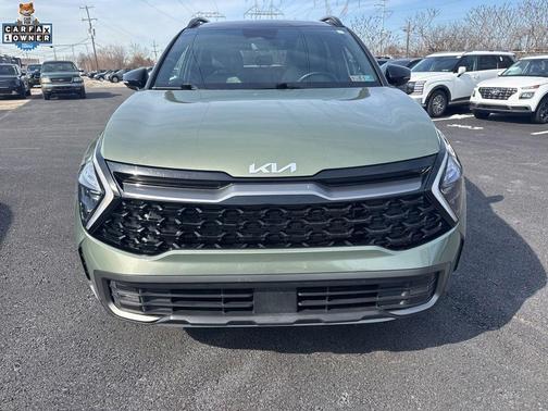 2023 Kia Sportage S