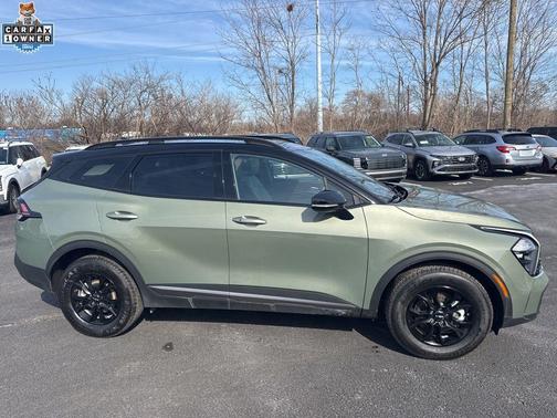 2023 Kia Sportage S