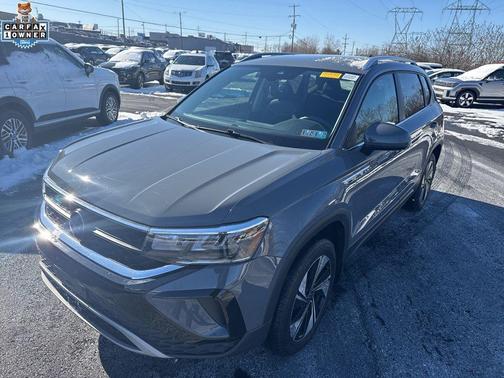 2024 Volkswagen Taos 1.5T SE