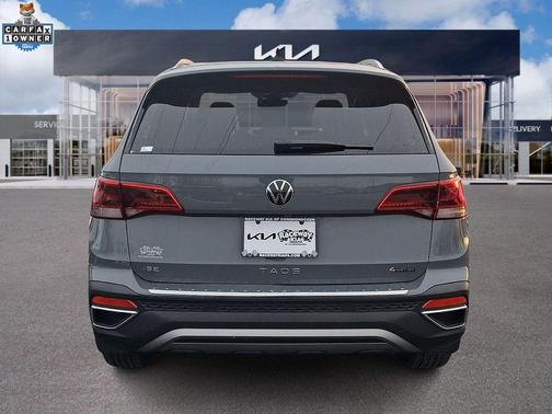 2024 Volkswagen Taos 1.5T SE