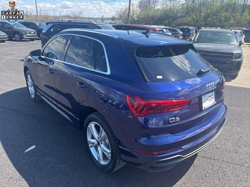 2024 Audi Q3 Premium 45 TFSI S line quattro Tiptronic