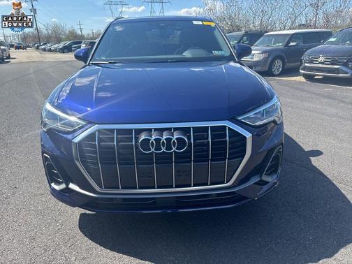 2024 Audi Q3 Premium 45 TFSI S line quattro Tiptronic