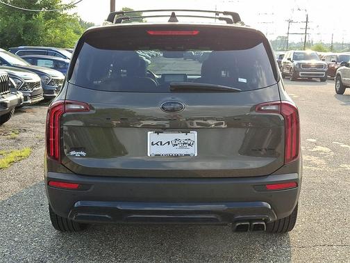 2021 Kia Telluride SX