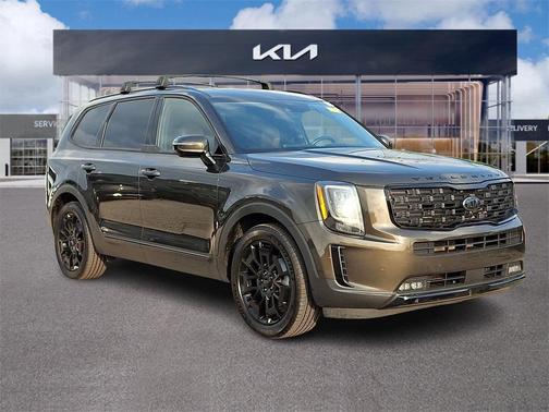 2021 Kia Telluride SX