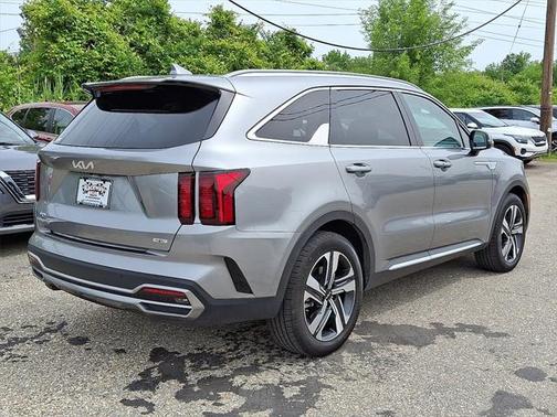 2023 Kia Sorento Hybrid EX