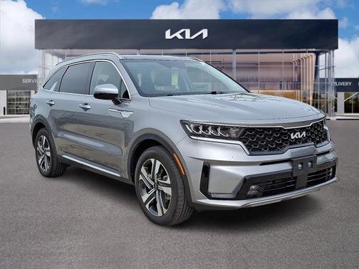 2023 Kia Sorento Hybrid EX