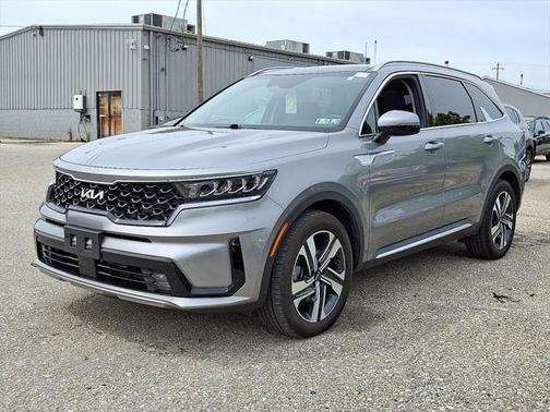 2023 Kia Sorento Hybrid EX