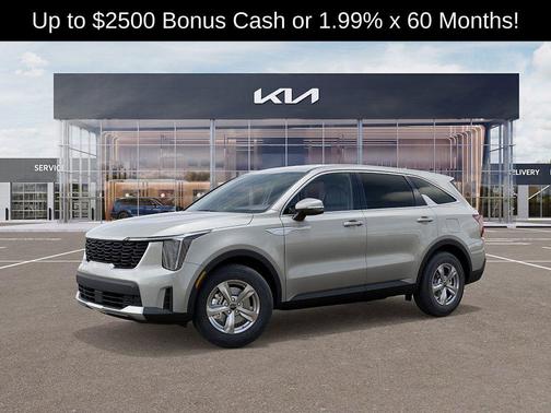 2026 Kia Sorento LX