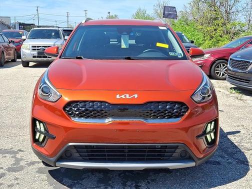 2022 Kia Niro LXS