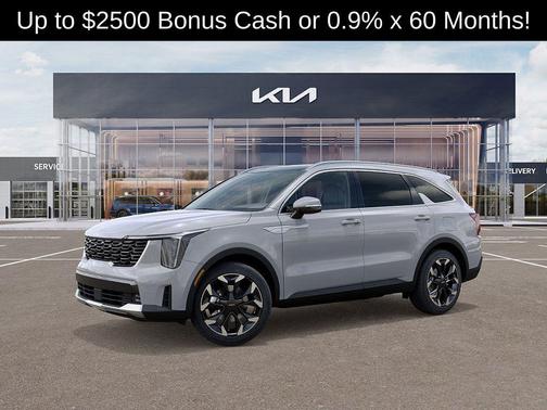 2026 Kia Sorento EX