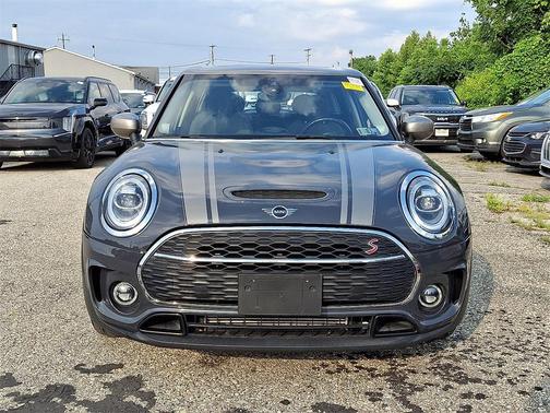 2020 MINI Clubman Cooper S ALL4