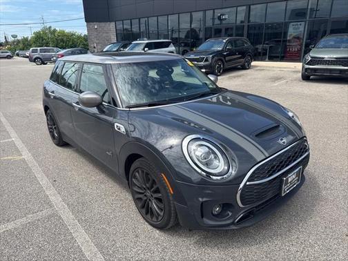 2020 MINI Clubman Cooper S ALL4